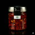 Hot chili peppers in virgin olive oil 200g