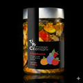 Ciambotta di verdure miste fritte con olio vergine di oliva  300g