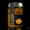 Grilled pumpkin with virgin olive oil 300g