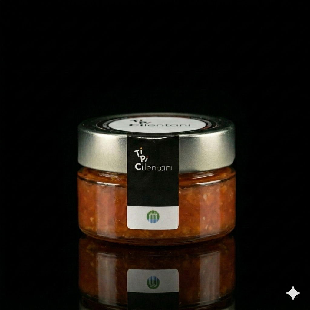 Confettura di zucca con scorze di agrumi 100g