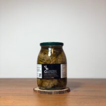 Melanzane grigliate in olio vergine di oliva 1 kg